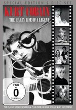 Cobain Kurt - The Early Life of a Legend (Inofficial, Special Edition, DVD + CD)