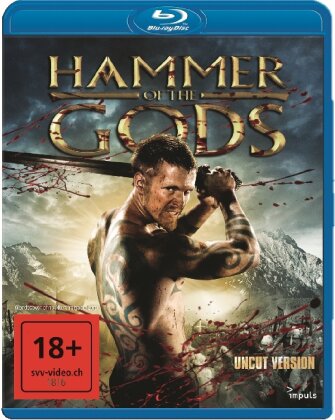 Hammer of the Gods (2013) (Uncut)