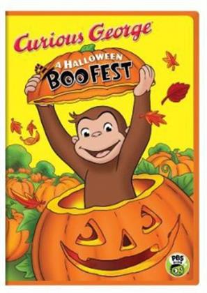 Curious George - A Halloween Boo Fest