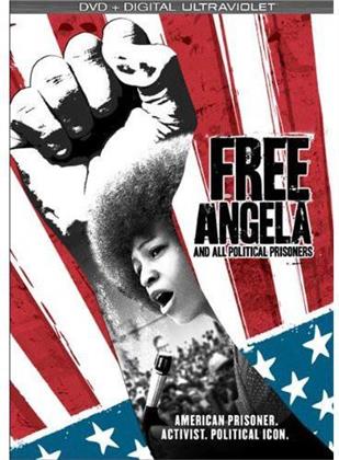 Free Angela and all Political Prisoners