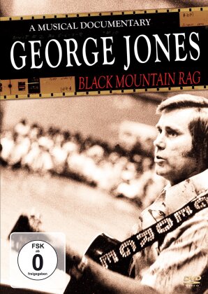 George Jones - Black Mountain Rag - A Musical Documentary (Inofficial)