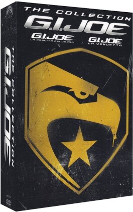 G.I. Joe / G.I. Joe 2 (2 DVDs)