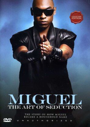 Miguel - The Art of Seduction (Édition Collector, Inofficial)