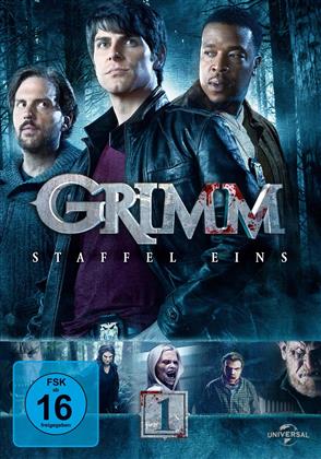 Grimm - Staffel 1 (6 DVDs)