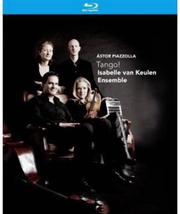 Isabelle van Keulen Ensemble - Tango!