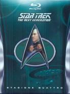 Star Trek - The Next Generation - Stagione 4 (6 Blu-rays)