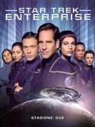 Star Trek - Enterprise - Stagione 2 (6 Blu-rays)