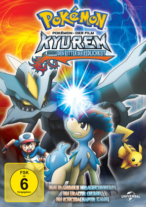 Pokémon - Kyurem gegen den Ritter der Redlichkeit (2012)