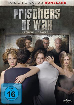 Prisoners of War - Hatufim - Staffel 1 (3 DVD)