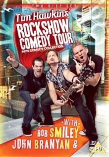 Tim Hawkins' Rockshow - Comedy Tour (2 DVDs)