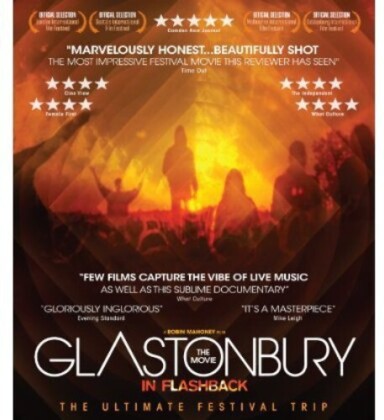 Glastonbury The Movie - In Flashback