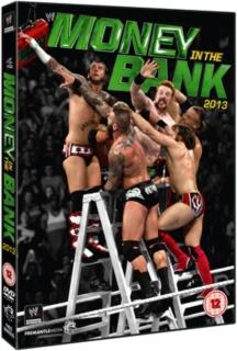 WWE: Money in the bank 2013