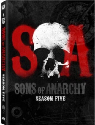 Sons of Anarchy - Season 5 (4 DVDs)
