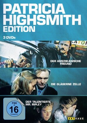 Patricia Highsmith Edition (3 DVDs)
