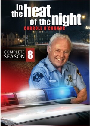 In the Heat of the Night - Season 8 (4 DVDs)
