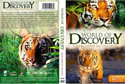 Tiger - Lord Of The Wild
