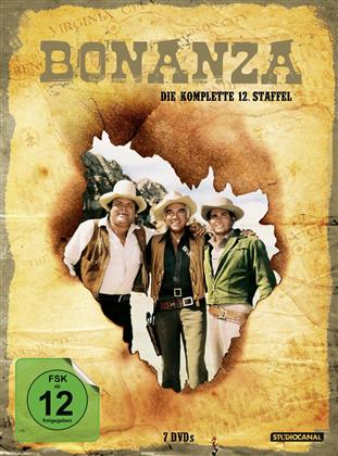 Bonanza - Staffel 12 (7 DVDs)