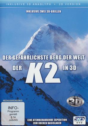 Der gefährlichste Berg der Welt - Der K2 in 3D