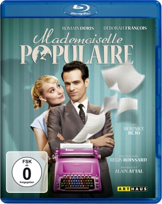 Mademoiselle Populaire (2012) (Arthaus)