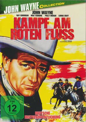 Kampf am roten Fluss (1938) (b/w)
