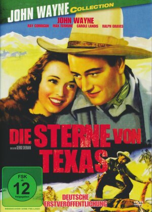 Die Sterne von Texas (1939) (John Wayne Collection, s/w)