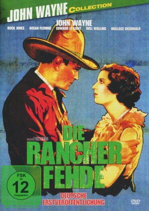 Die Rancher Fehde (1931) (b/w)