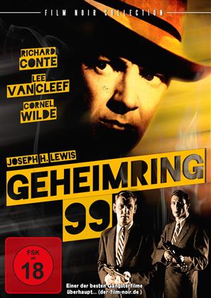 Geheimring 99 (1955) (b/w)