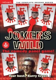 Jokers Wild - Season 2 (1969) (2 DVDs)