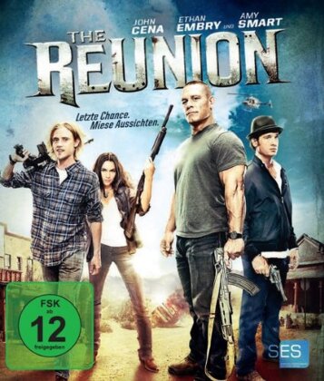 The Reunion - Letzte Chance. Miese Aussichten.