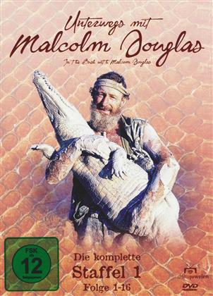 Unterwegs mit Malcom Douglas - Staffel 1 (4 DVDs)