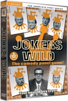 Jokers Wild - Season 1 (1969) (3 DVDs)