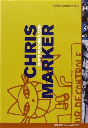 Chris Marker - Chats perchés e altri (2 DVDs)