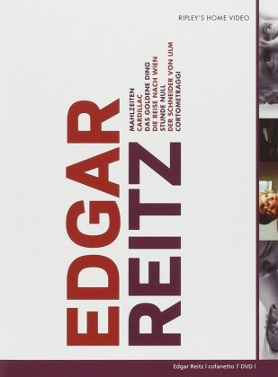 Edgar Reitz (7 DVDs)