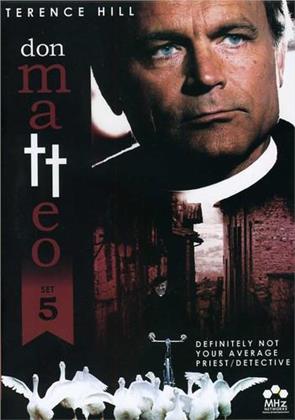 Don Matteo - Set 5 (4 DVDs)