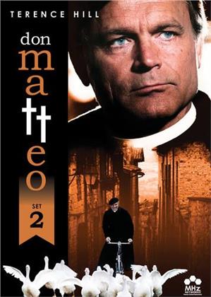 Don Matteo - Set 2 (4 DVDs)