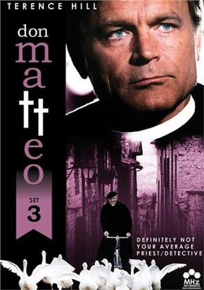 Don Matteo - Set 3 (4 DVDs)