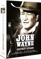 Coffret John Wayne - (Edition 2013 / 3 DVD)