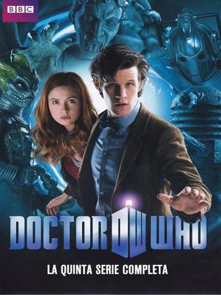 Doctor Who - Stagione 5 (4 DVDs)