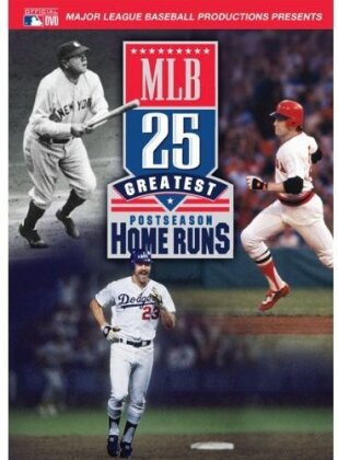 MLB: 25 Greatest Postseason Home Runs