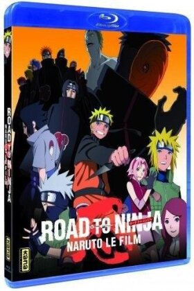 Naruto - Le film - Road to Ninja (2012)