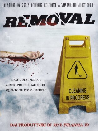 Removal (2010)