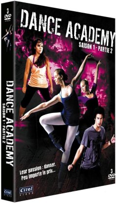 Dance Academy - Saison 1 - Partie 2 (2010) (3 DVDs)