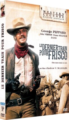 Le dernier train pour Frisco (1971) (Western de Légende, Special Edition)