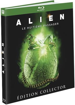 Alien (1979) (Édition Digibook Collector, Blu-ray + DVD)