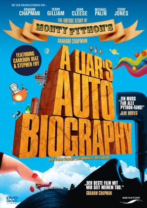 Monty Python - A Liar's Autobiography (2012)
