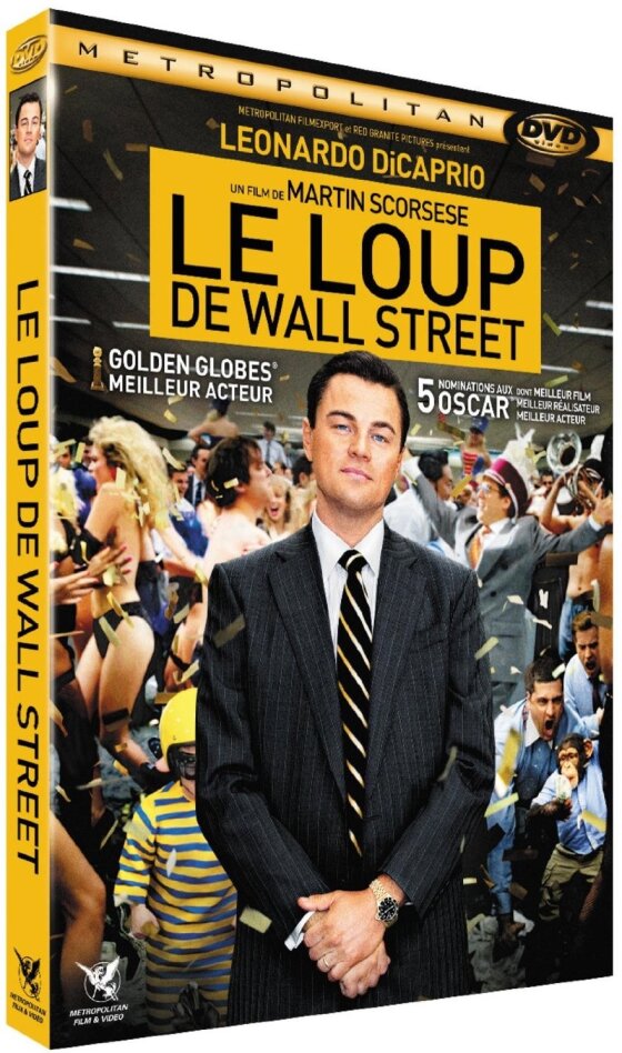 Le Loup de Wall Street (2013)