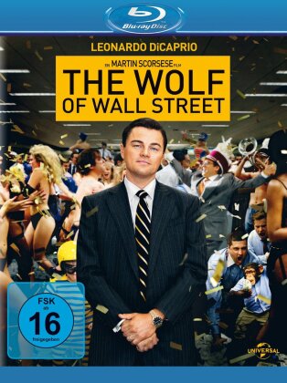 The Wolf of Wall Street (2013)