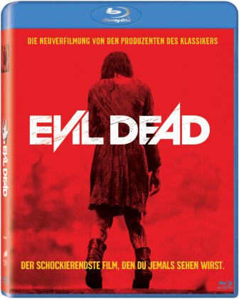 Evil Dead (2013) (Version Cinéma, Uncut)