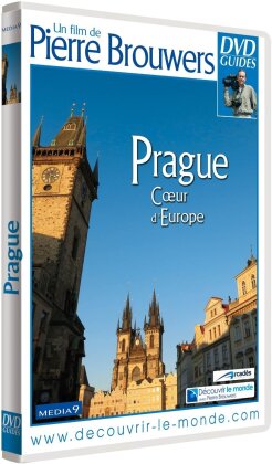 Prague - coeur d'europe (DVD Guides)