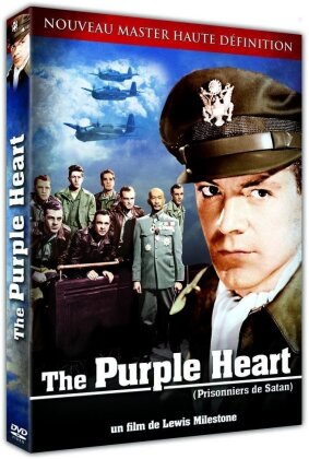 The Purple Heart - Les Prisonniers de Satan (1944) (Remastered, b/w)